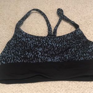 Lulu lemon bra